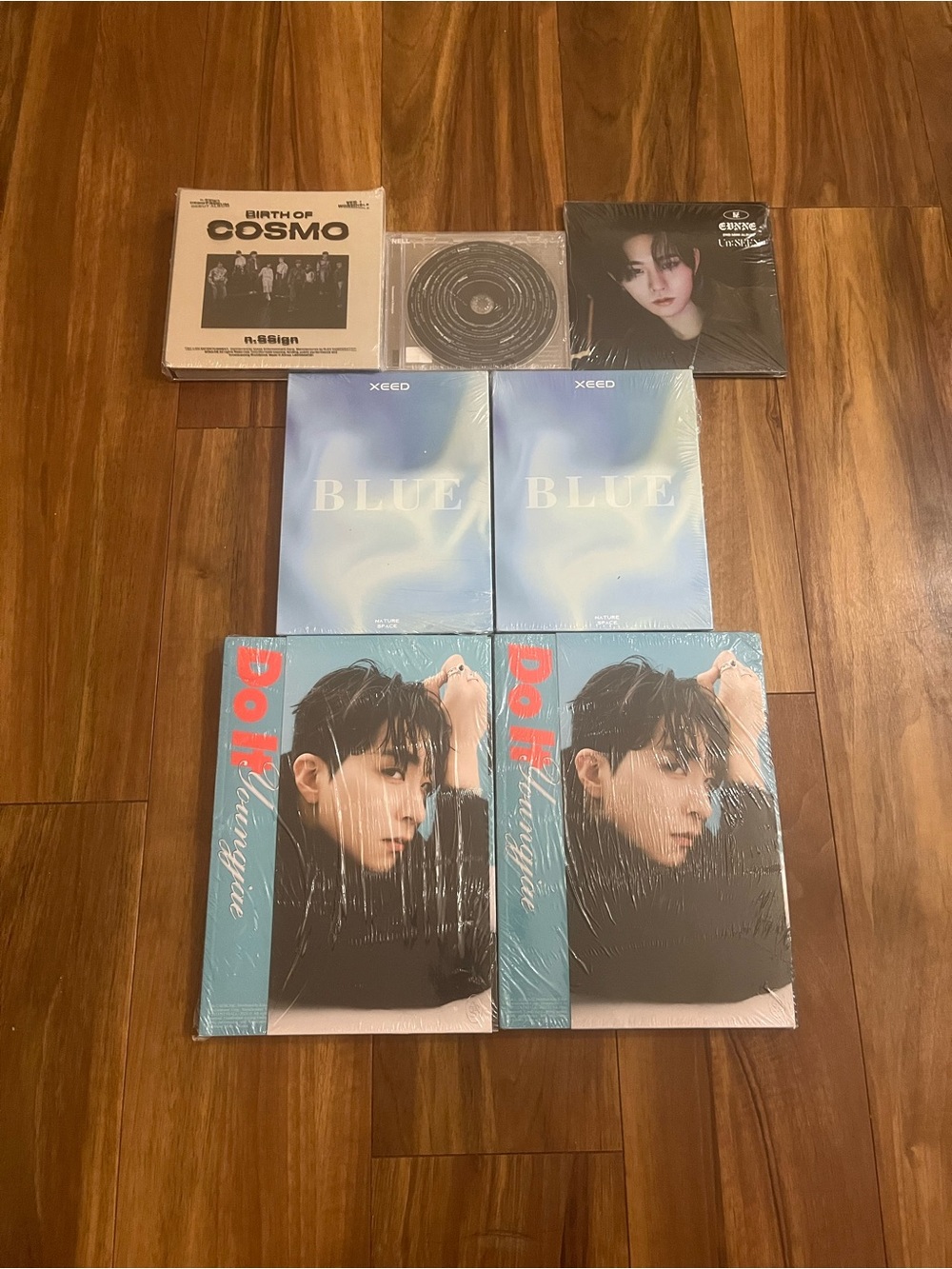 Mega Korean CD Bundle